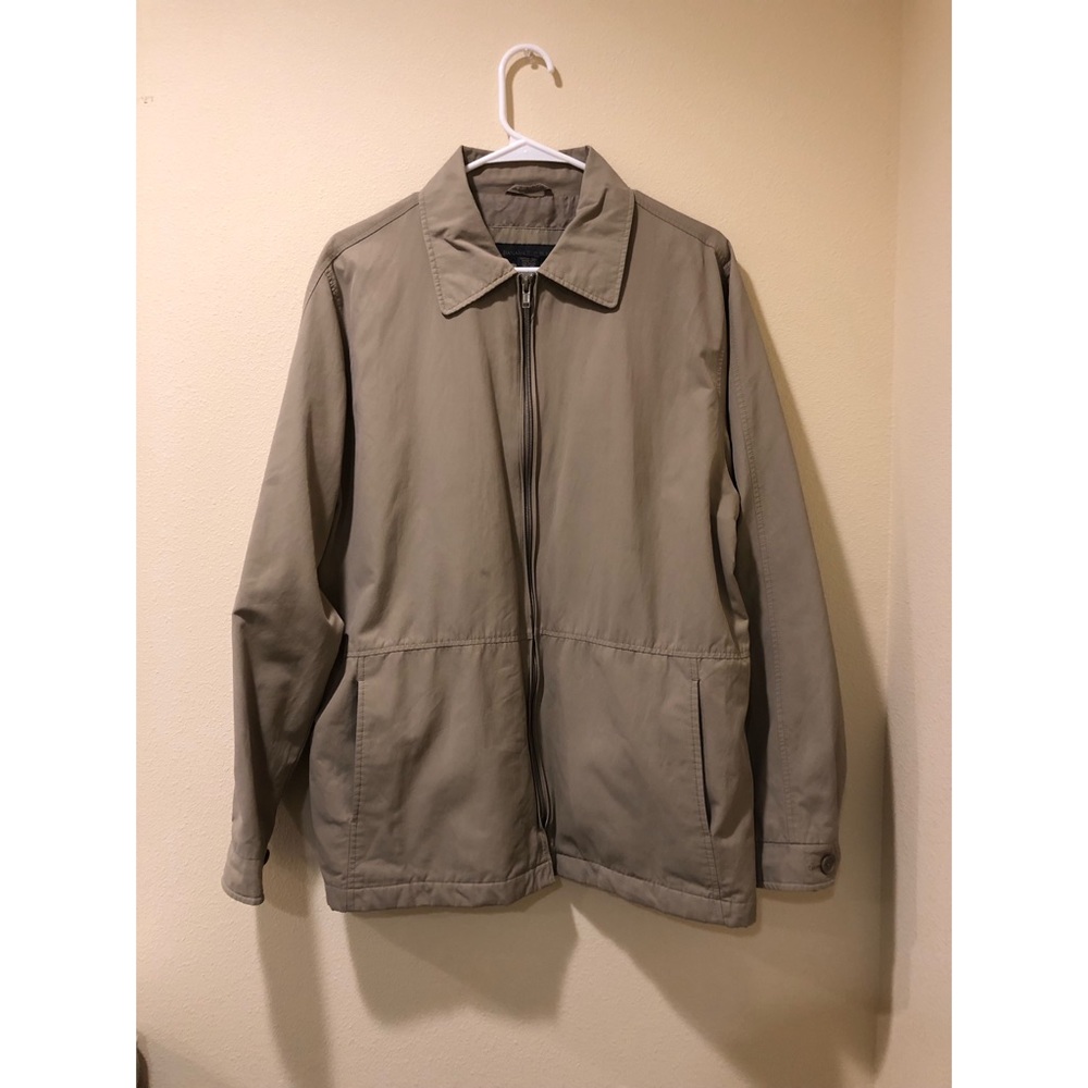 Banana Republic Water-Resistant Jacket Men’s S